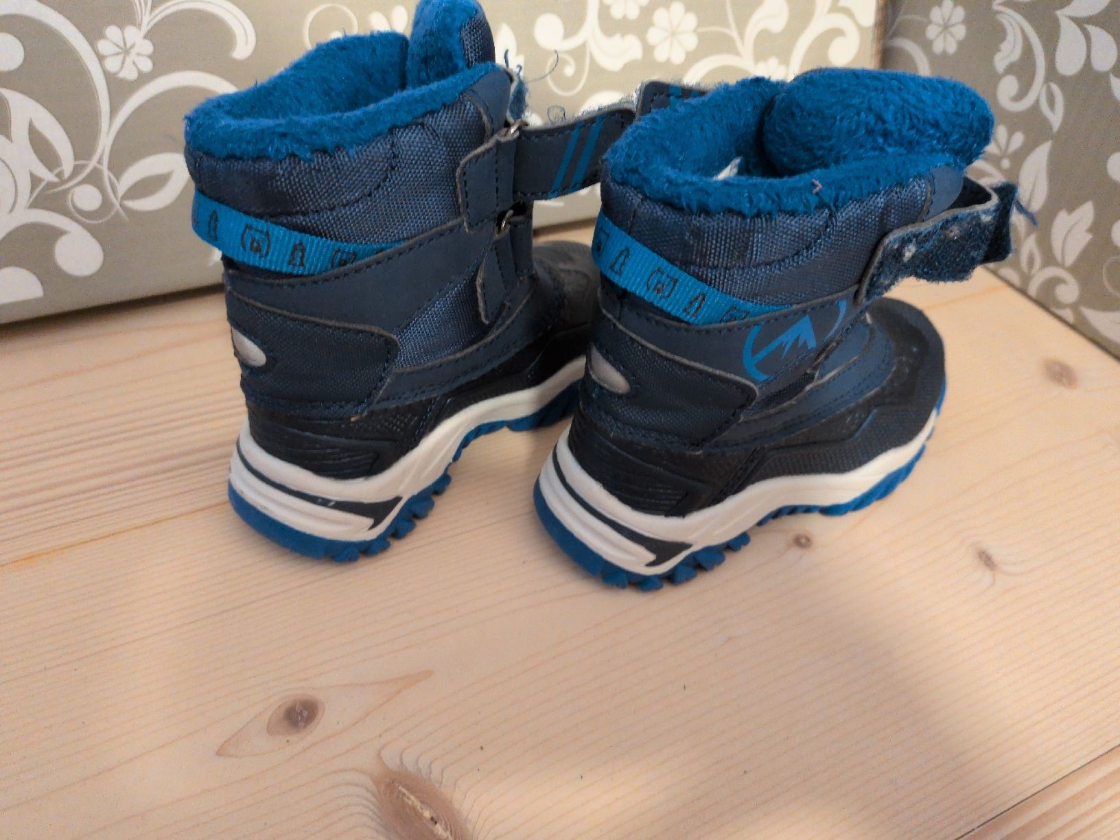 Lupilu Scarpe per ragazzi: Winterstiefel Gr. 22 – Usato da Oberhelfenschwil venduto da Tattar 2