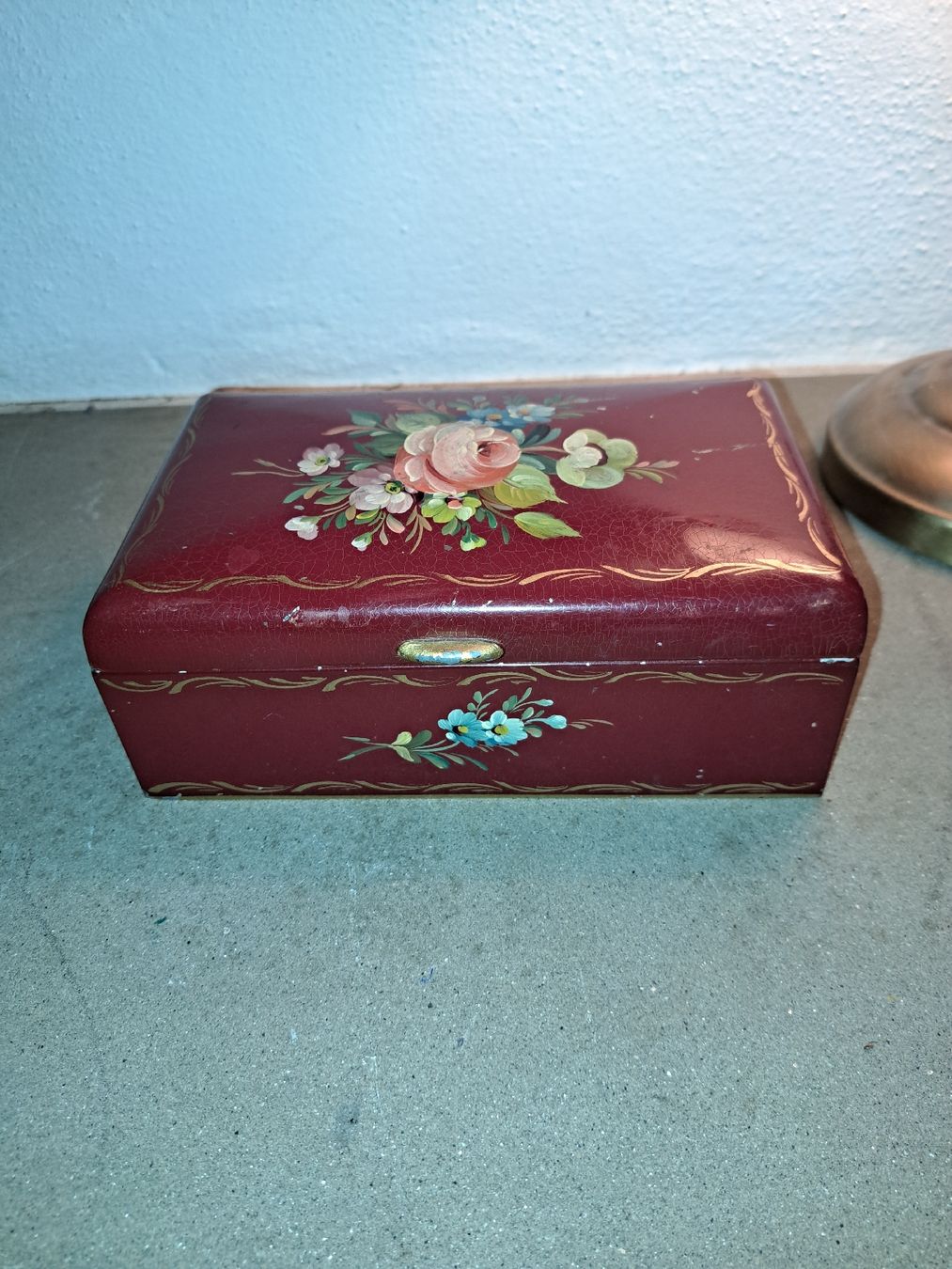 Pots: Blech Dose antik – D'occasion à Kölliken par Upcycling-by-Mc-TAM