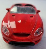FORD MUSTANG MACH III CONCEPT – 1:38 - WELLY