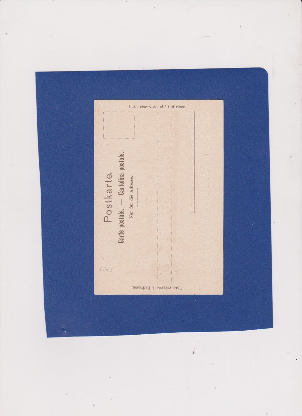 Cartoline postali: Carte postale Zurich - Post & Stadthaus – Usato da Bex venduto da Canouille 1