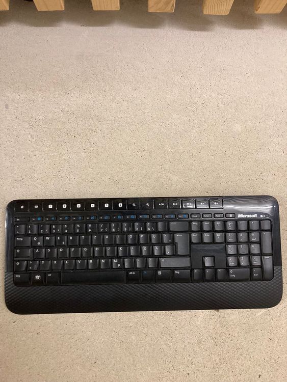 Microsoft Wireless Keyboard 2000 | Kaufen auf Ricardo