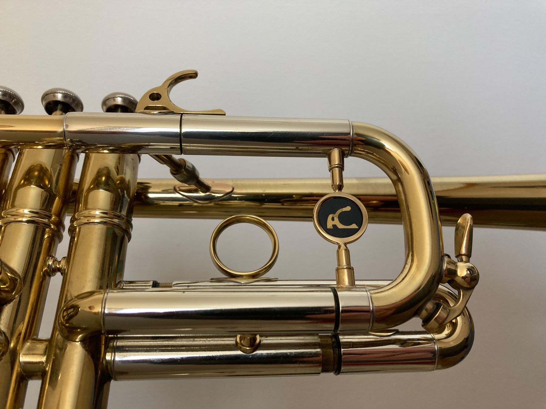 Strumenti musicali: C Trompete – Usato da Allschwil venduto da Lee55 5