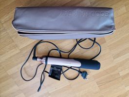 GHD platinum + rosa Gold limited edition