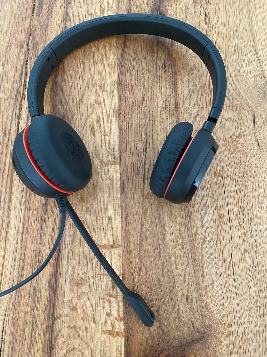 Cuffie: Headset Evolve 20SE MS Duo – Nuovo (secondo la descrizione) da Menznau venduto da Merrick01 3