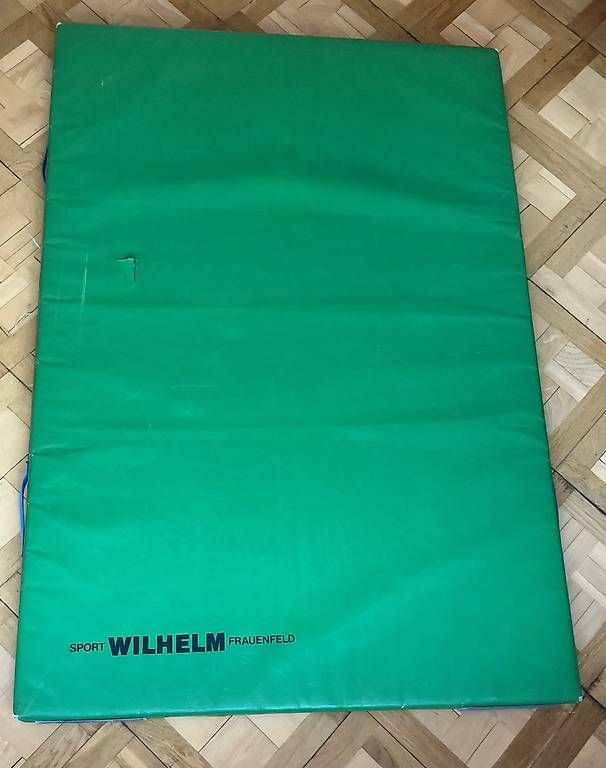Bodenmatten: Turnmatte  – Gebraucht aus Zürich von apfel018 1