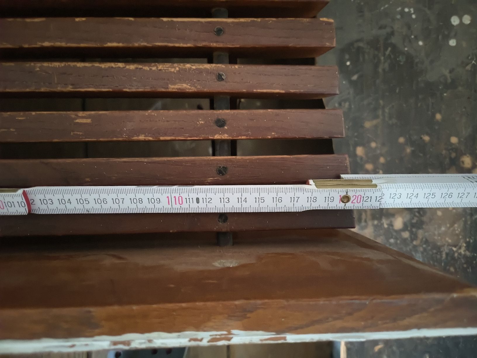 Guardaroba: Antike Wand Garderobe  – Usato da Zug venduto da kat_q98k 3