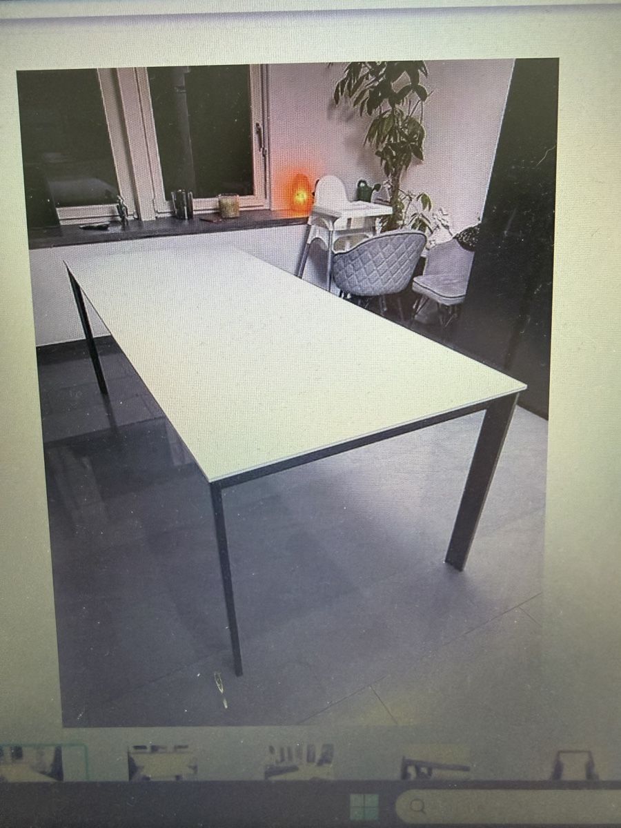 Tavoli: Tisch ausziehbar bis 260 cm – Usato da Pieterlen venduto da vali66