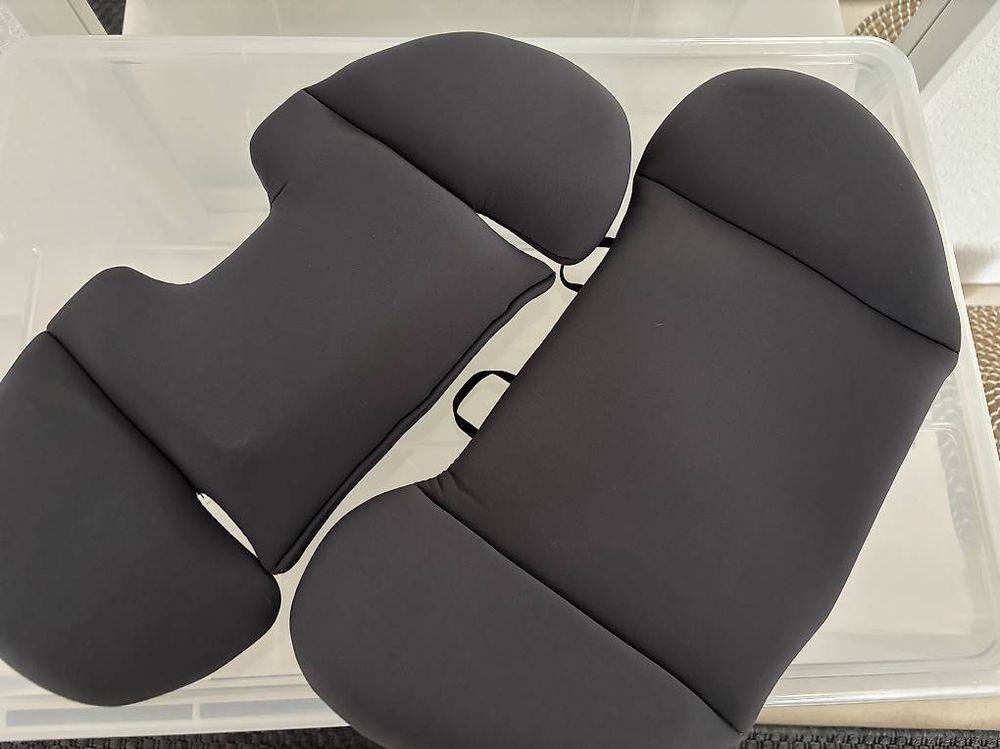 Sièges auto: Maxi-Cosi Pebble Plus mit New Born Einlage – D'occasion à Benken ZH par kbu_n2fl 3