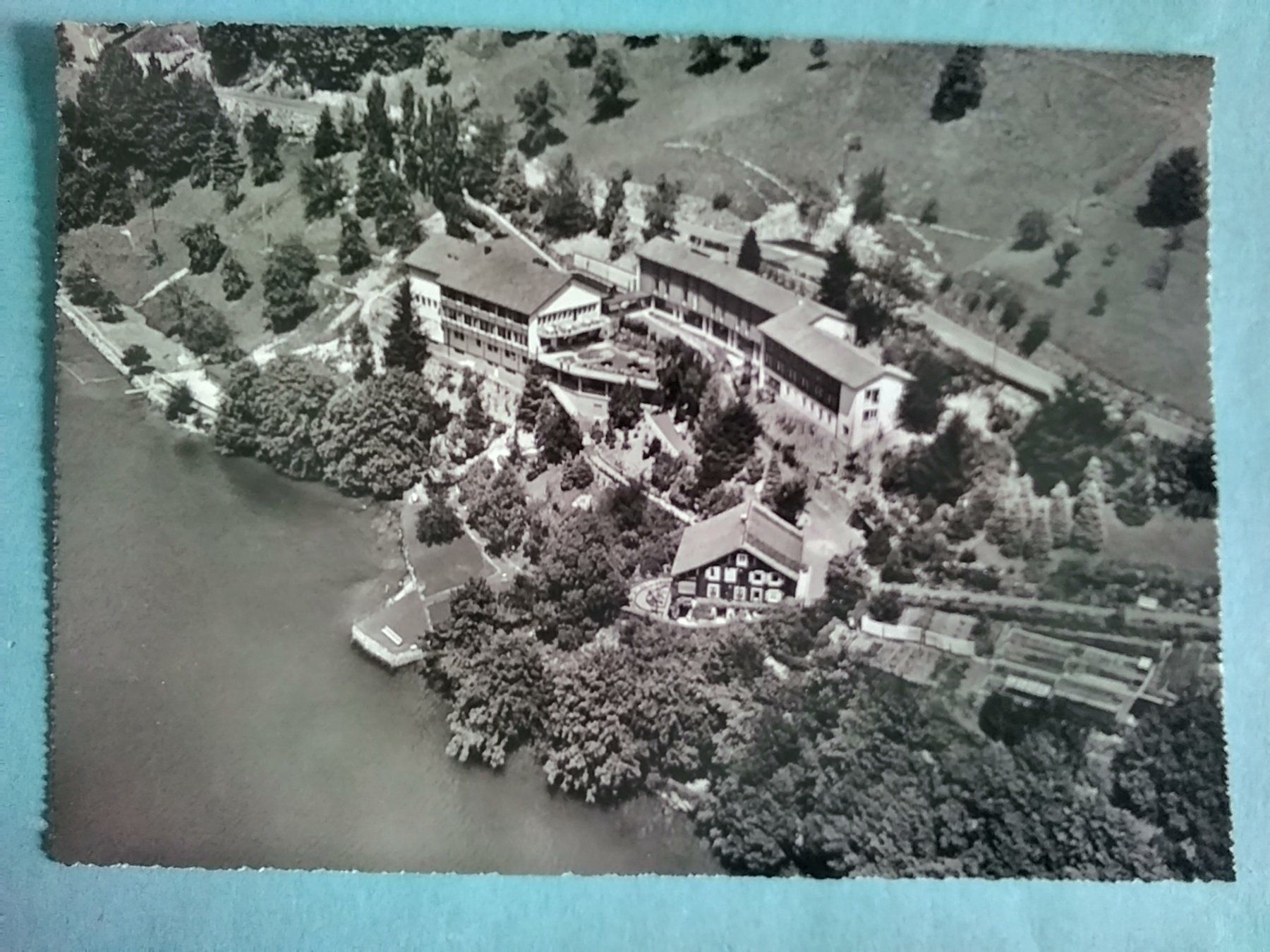 Cartoline postali: Gersau S.B.H.V. – Usato da Appenzell venduto da lama19