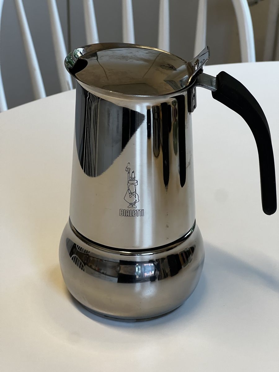 Bialetti Macchine per caffè & Macchine per espresso: Bialetti 6 Tassen – Usato da Zürich venduto da weichmaster