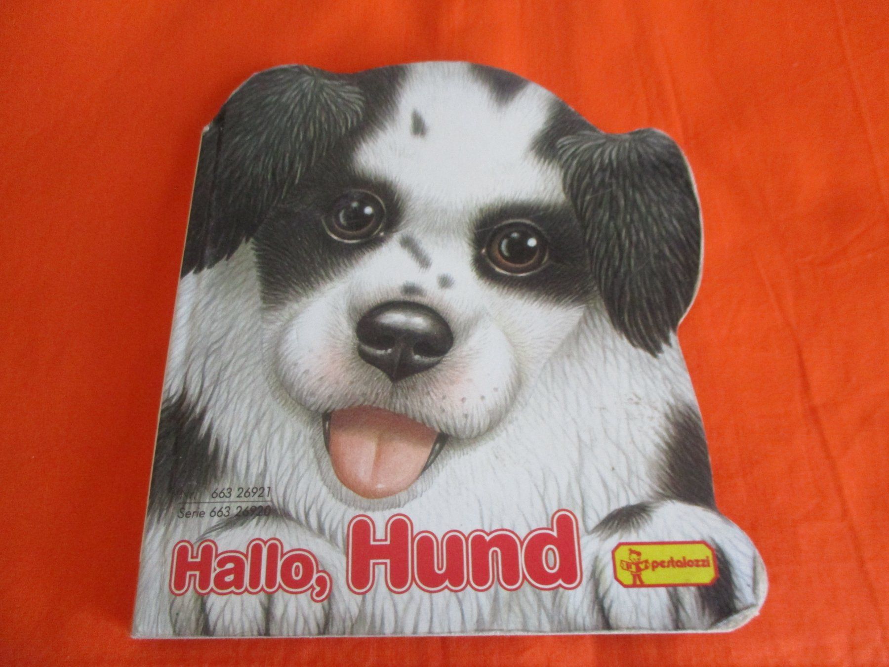 Libri: Bildrbuch Hund – Usato da Birsfelden venduto da alles-muss-raus