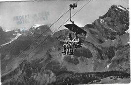 Braunwald Sesselbahn Gumen