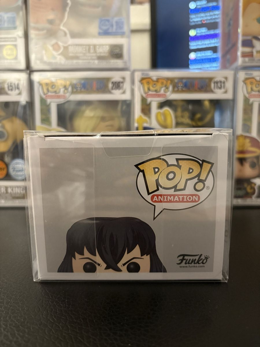 Funko Statuette: Funko Pop ! Inosuke Chase Demon Slayer – Nuovo (secondo la descrizione) da Alpnach Dorf venduto da Walsche 4