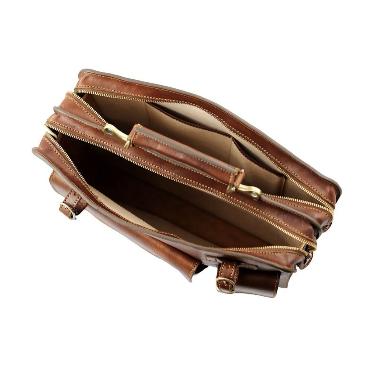 Koffer & Taschen: Aktentasche aus Leder Oxford – Neu und originalverpackt aus Wittenbach von WWW.DRILUBAGS.CH 5