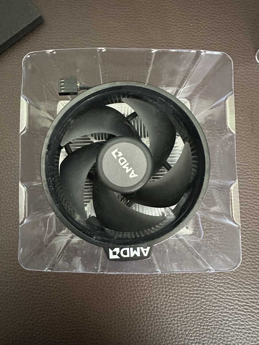 Amd PCs: Amd Ryzen 5 3600 + ventilateur – Gebraucht aus Grand-Lancy von tim_b8kz 1