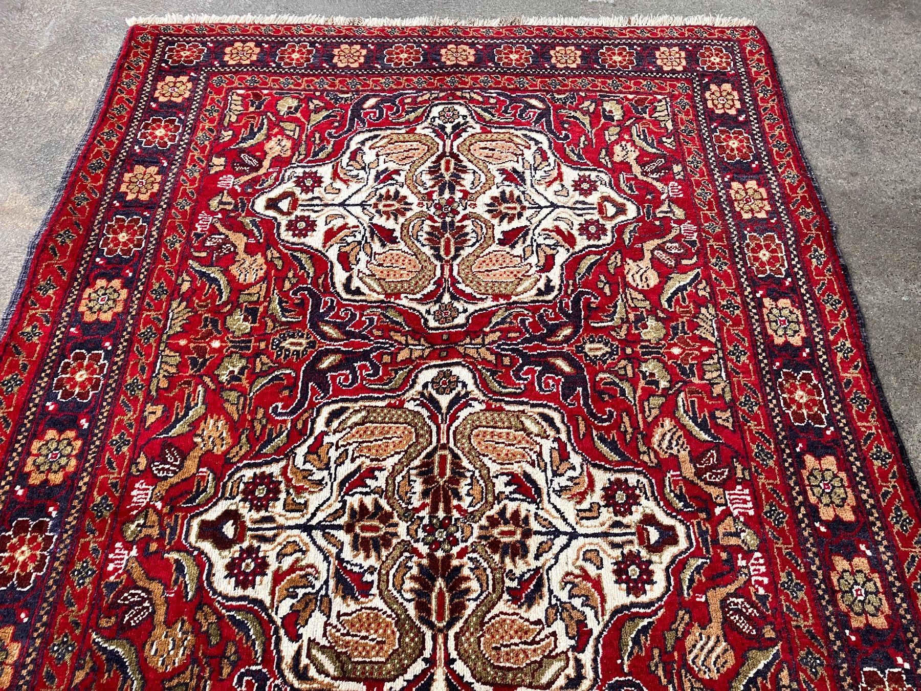 Tappeti: Schöne Belutsch Teppich  185x105cm – Usato da Zürich venduto da otomado