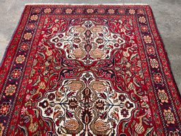 Schöne Belutsch Teppich  185x105cm