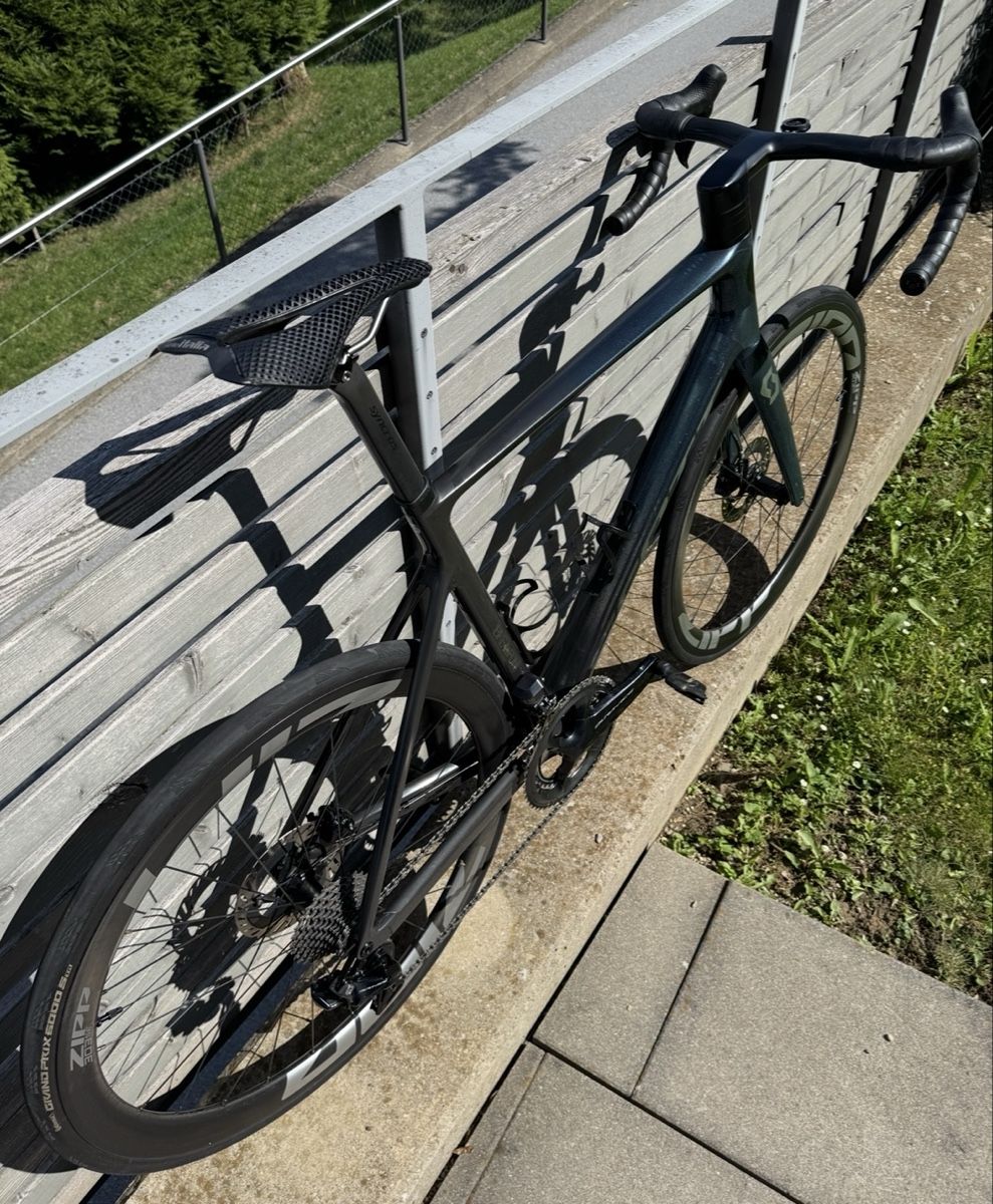 Scott Biciclette: Scott Addict RC PRO - 7,2kg – Usato da Speicher venduto da iu18 2