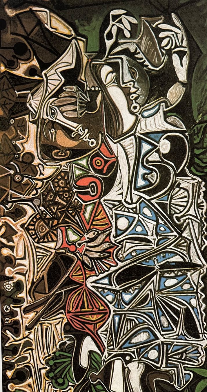 Foto & Immagini: Picasso: Mädchen am Ufer 49/200 – Nuovo (secondo la descrizione) da Meilen venduto da Smgdesign 5