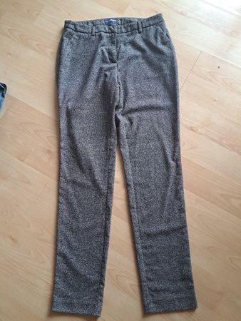 Elegante Hose mit Seitentaschen Grösse 38