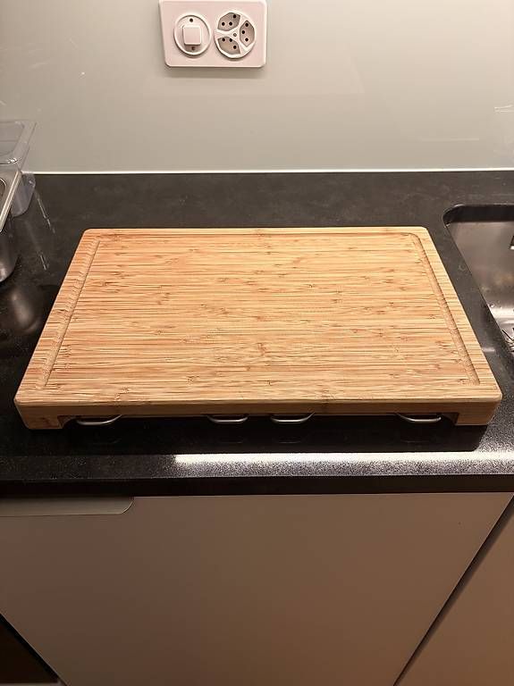 Elettrodomestici da cucina: Frankfurter Brett – Usato da Zürich venduto da Chrugel_Michel 3