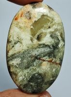 Cabochon L-8364 – Tiffanystein 43x27mm 73 Karat