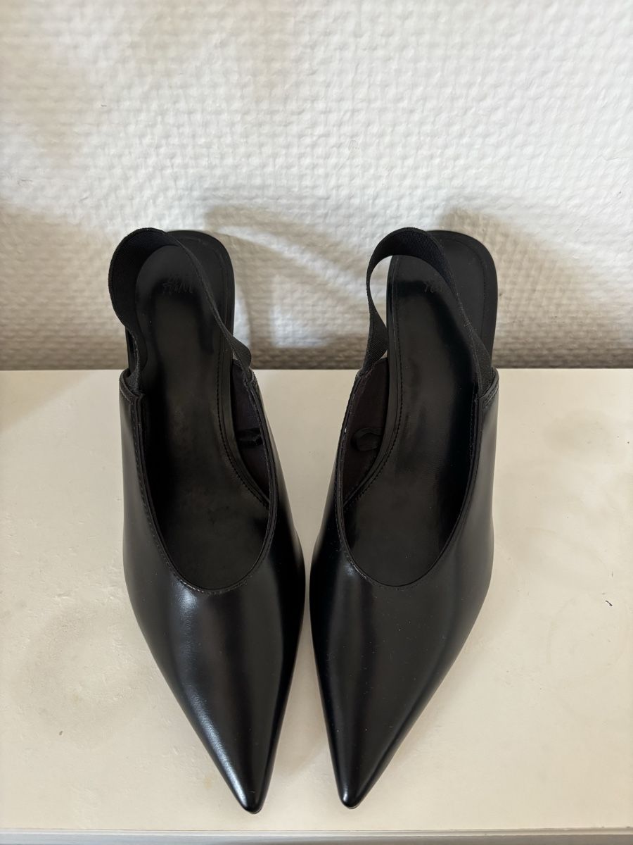 H&M Scarpe da donna: Escarpins noirs – Nuovo (secondo la descrizione) da Lausanne venduto da shabnam.t