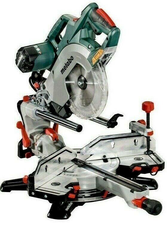 Metabo Sägen: Metabo Kappsäge KGSV 72 XACT SYM – Neu und originalverpackt aus Bottighofen von zaap