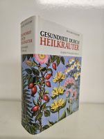 Buch Gesundheit durch Heilkräuter Richard Willfort 