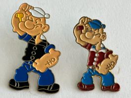 2 Pin Popeye