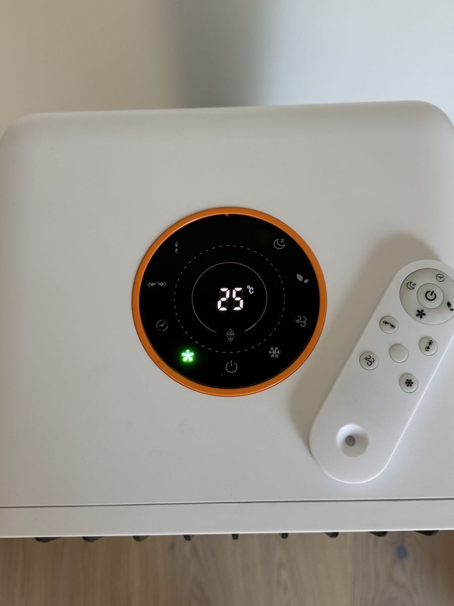 Ventilatori: Ayce Luftkühler / 6 Liter – Usato da Sachseln venduto da Fab_Huw 2