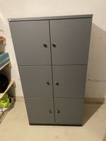 Sedus Spint mit 6 Schliessfächer, Top Zustand,