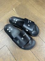 Off-white slides