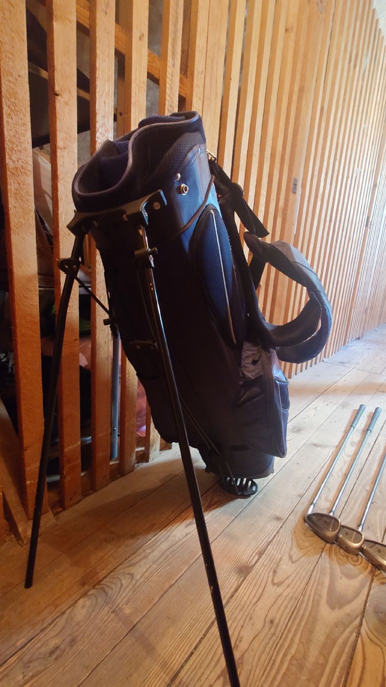 Mazze & Set: Golfset Frauen Anfänger – Usato da Bern venduto da danielaamie 4
