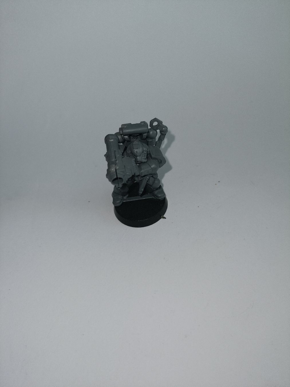 Modellbausätze & Standmodelle: Warhammer 40k Space Marines 9x vanilla – Gebraucht aus Baden von mar_zhd9 2