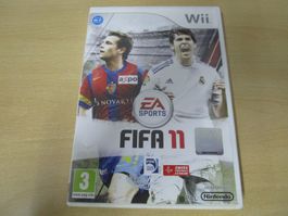 FIFA 11 Nintendo Wii