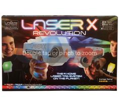 laser Game für zuhause 4 Stück , 2 Stück ovp 2 geöffnet