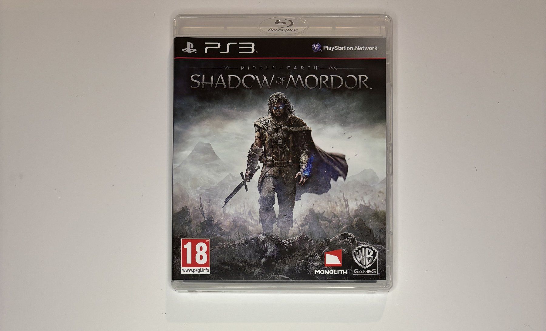 Jeux: PS3 - Middle-Earth: Shadow of Mordor – D'occasion à Allschwil par Bullach