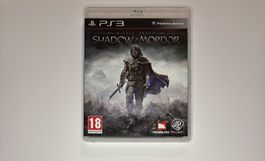 PS3 - Middle-Earth: Shadow of Mordor