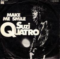 Suzi Quatro  --  Make me Smile  Single7