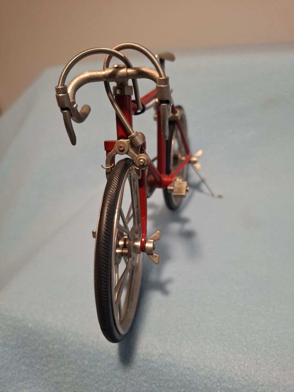 Kit di modellismo & Modellini statici: Miniatur Rennrad – Usato da Zürich venduto da arm_9ffr 2