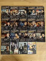 19 JAMES BOND FILME *ULTIMATE EDITION*
