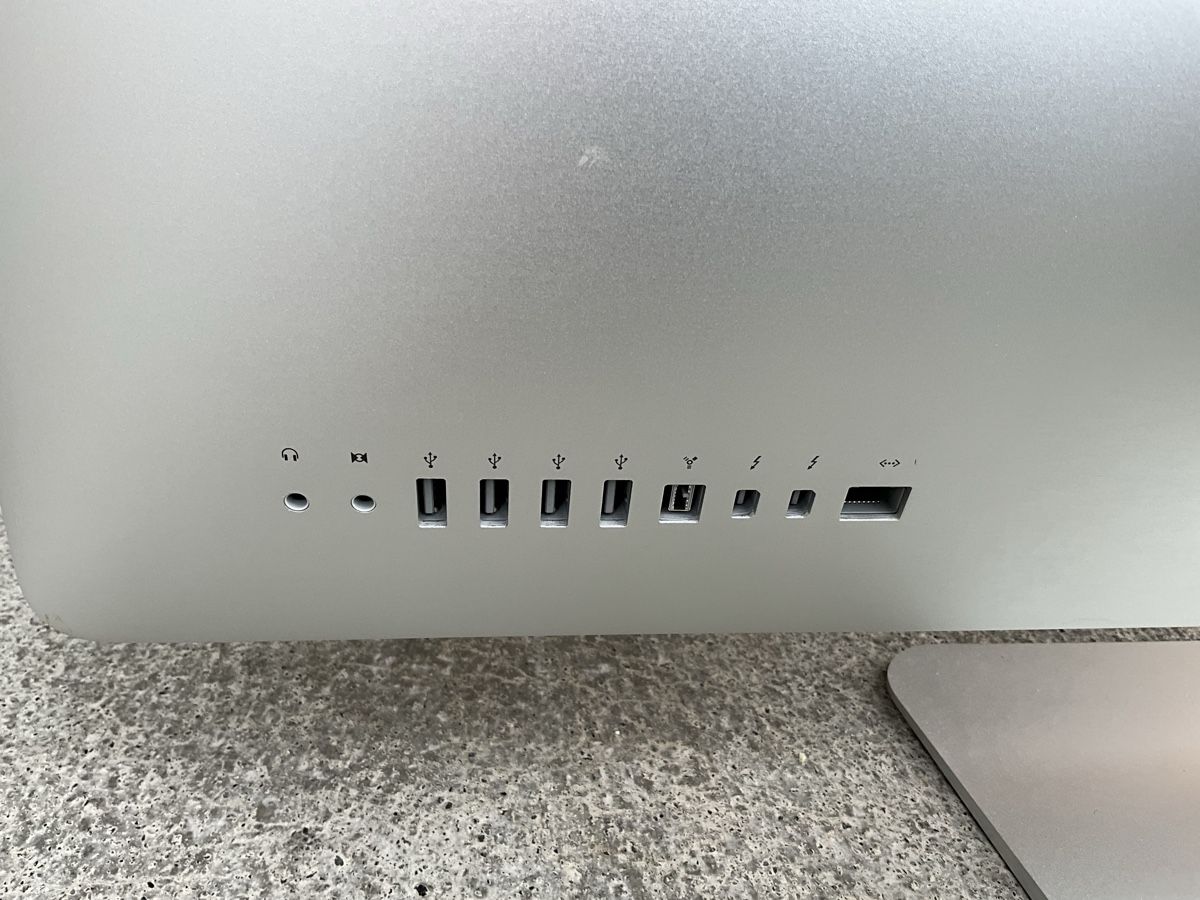 Apple PCs: Apple iMac 27" – D'occasion à Thal par nocheli 1