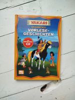 Yakari - Spannende Vorlesegeschichten mit CD