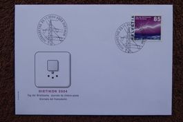 (F397) FDC 2004: Zst. Nr. 1139