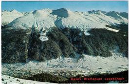 Davos - Jakobshorn