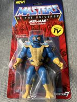 MOTU mer man SUPER7 NEU