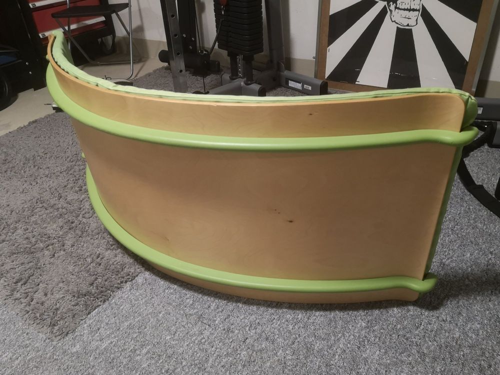 Ikea Wippe Vagga Balance Board ähnlich Wobbel Board Kaufen auf Ricardo