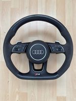 Audi RS Lenkrad mit Airbag