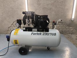 100L Kompressor 230V